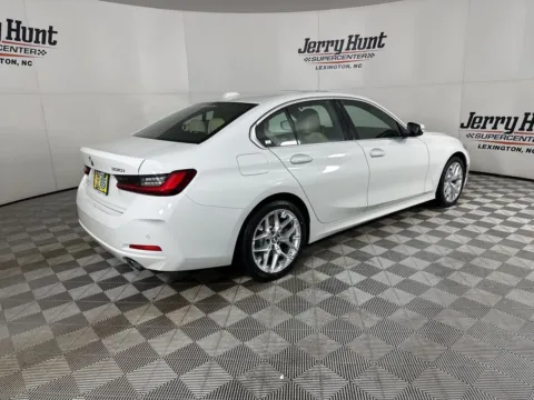 More photos of 2025 BMW 3 Series 330i at Jerry Hunt Supercenter - Lexington, NC