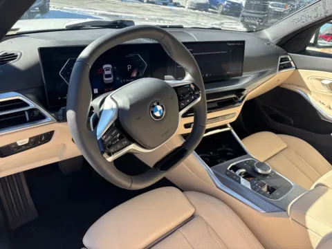 More photos of 2025 BMW 3 Series 330i at Jerry Hunt Supercenter - Lexington, NC