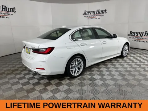 More photos of 2025 BMW 3 Series 330i at Jerry Hunt Supercenter - Lexington, NC