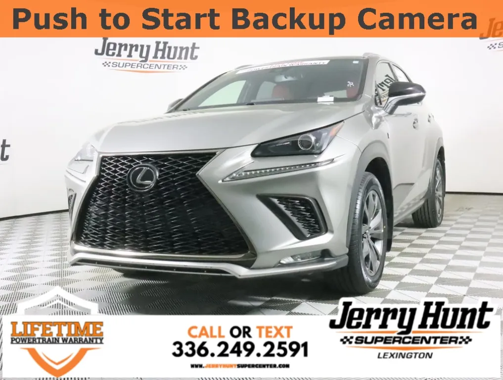 2021 Lexus NX 300 F Sport for sale in Lexington, NC