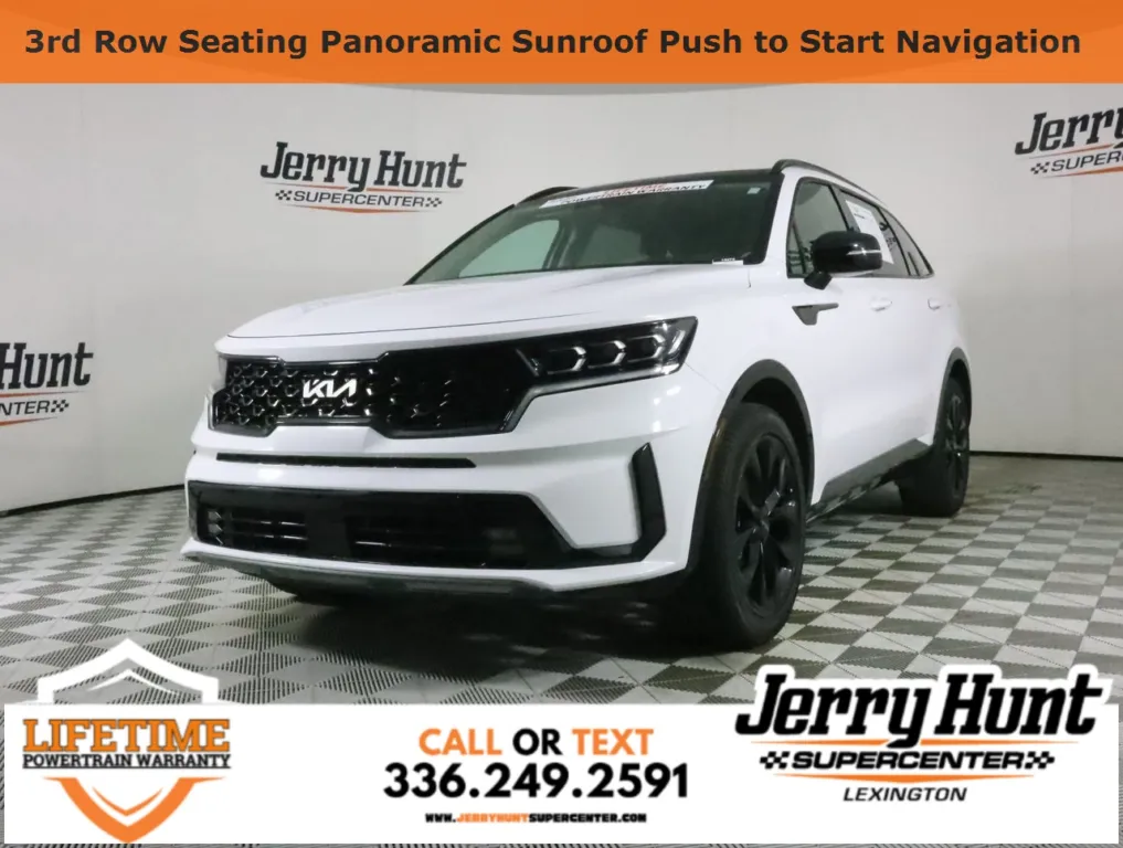 2022 Kia Sorento SX for sale in Lexington, NC