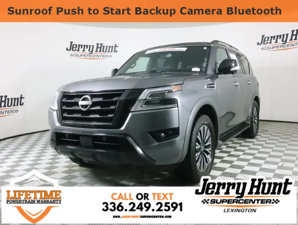 2023 Nissan Armada SL for sale in Lexington, NC