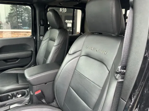 Another view of 2021 Jeep Gladiator Overland for sale in Lexington, NC at Jerry Hunt Supercenter - Lexington