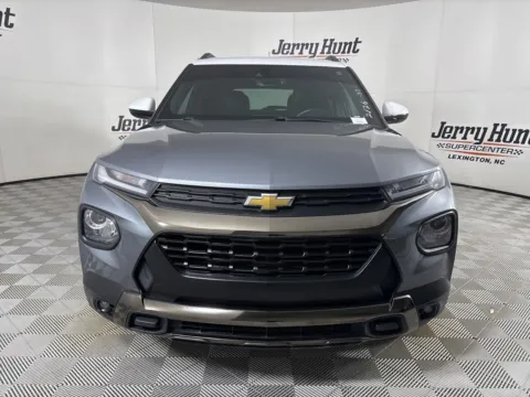 Another view of 2021 Chevrolet TrailBlazer ACTIV for sale in Lexington, NC at Jerry Hunt Supercenter - Lexington