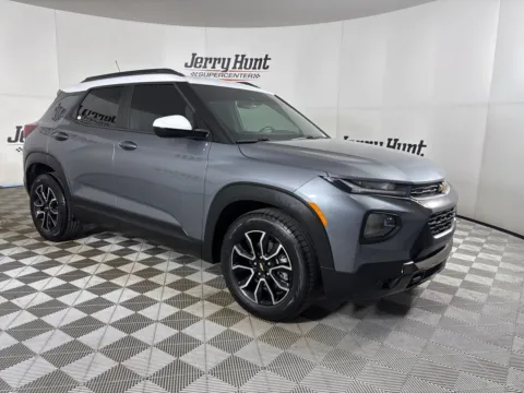 More photos of 2021 Chevrolet TrailBlazer ACTIV at Jerry Hunt Supercenter - Lexington, NC