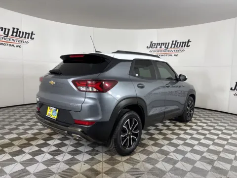 More photos of 2021 Chevrolet TrailBlazer ACTIV at Jerry Hunt Supercenter - Lexington, NC
