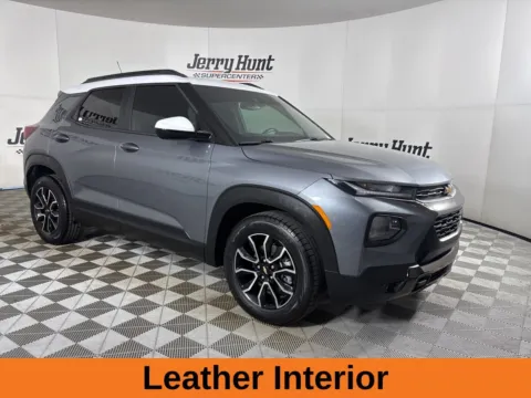 More photos of 2021 Chevrolet TrailBlazer ACTIV at Jerry Hunt Supercenter - Lexington, NC