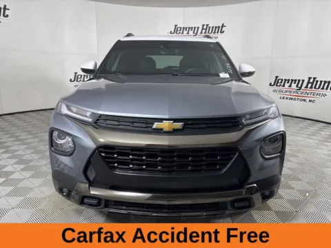 More photos of 2021 Chevrolet TrailBlazer ACTIV at Jerry Hunt Supercenter - Lexington, NC