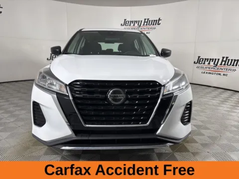 More photos of 2021 Nissan Kicks S at Jerry Hunt Supercenter - Lexington, NC