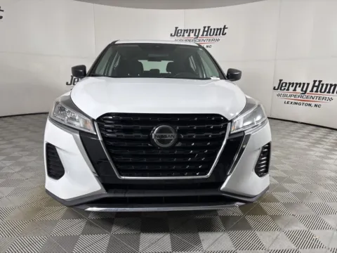 Another view of 2021 Nissan Kicks S for sale in Lexington, NC at Jerry Hunt Supercenter - Lexington