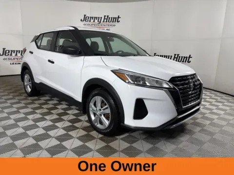 More photos of 2021 Nissan Kicks S at Jerry Hunt Supercenter - Lexington, NC