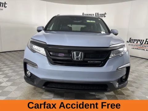 Another view of 2022 Honda Pilot Black Edition for sale in Lexington, NC at Jerry Hunt Supercenter - Lexington