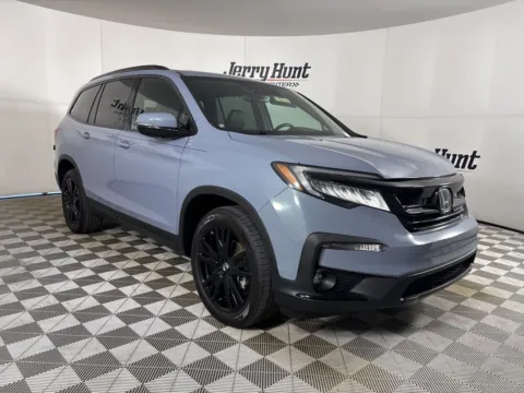 More photos of 2022 Honda Pilot Black Edition at Jerry Hunt Supercenter - Lexington, NC
