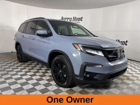 More photos of 2022 Honda Pilot Black Edition at Jerry Hunt Supercenter - Lexington, NC