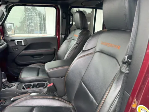 Another view of 2022 Jeep Gladiator Mojave for sale in Lexington, NC at Jerry Hunt Supercenter - Lexington