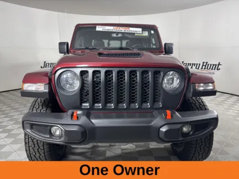More photos of 2022 Jeep Gladiator Mojave at Jerry Hunt Supercenter - Lexington, NC