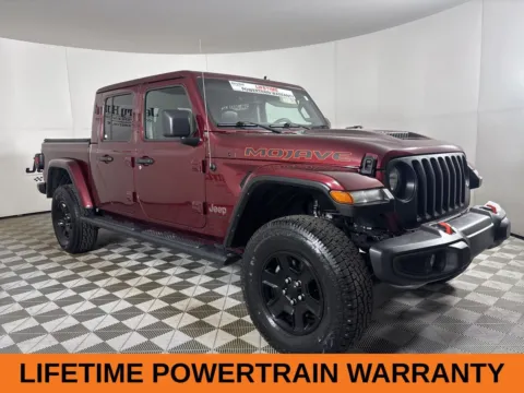 More photos of 2022 Jeep Gladiator Mojave at Jerry Hunt Supercenter - Lexington, NC
