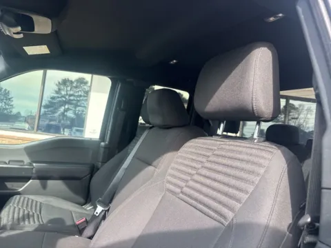 Another view of 2023 Ford F-150 XL for sale in Lexington, NC at Jerry Hunt Supercenter - Lexington