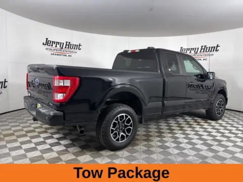 More photos of 2023 Ford F-150 XL at Jerry Hunt Supercenter - Lexington, NC