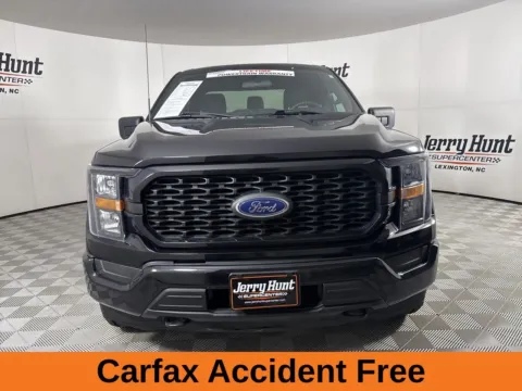 Another view of 2023 Ford F-150 XL for sale in Lexington, NC at Jerry Hunt Supercenter - Lexington