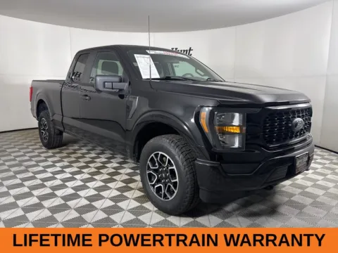 More photos of 2023 Ford F-150 XL at Jerry Hunt Supercenter - Lexington, NC