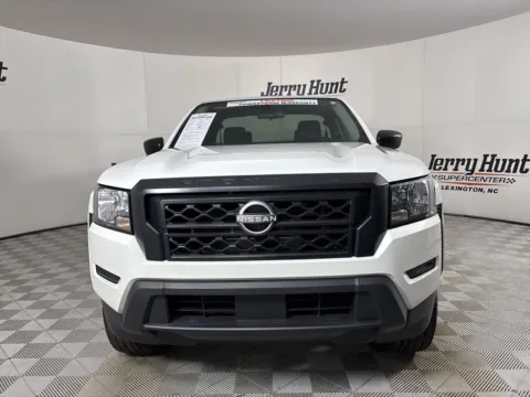 Another view of 2022 Nissan Frontier S for sale in Lexington, NC at Jerry Hunt Supercenter - Lexington