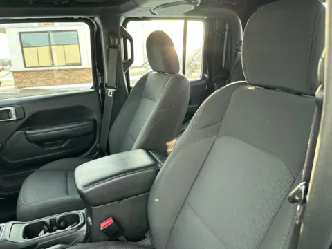 Another view of 2023 Jeep Gladiator Sport for sale in Lexington, NC at Jerry Hunt Supercenter - Lexington