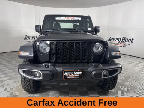 Another view of 2023 Jeep Gladiator Sport for sale in Lexington, NC at Jerry Hunt Supercenter - Lexington