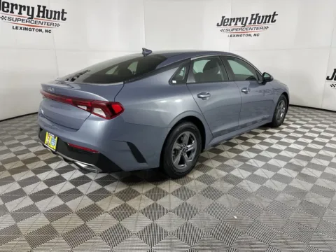 More photos of 2023 Kia K5 LXS at Jerry Hunt Supercenter - Lexington, NC