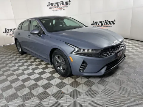 Another view of 2023 Kia K5 LXS for sale in Lexington, NC at Jerry Hunt Supercenter - Lexington