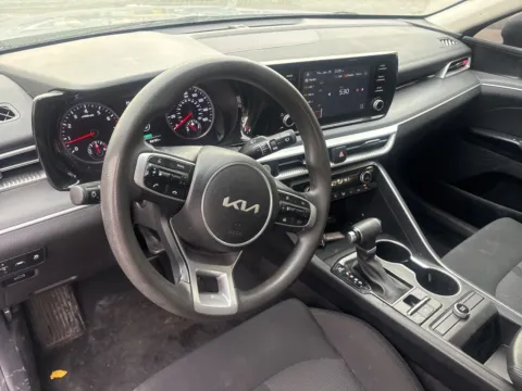 Another view of 2023 Kia K5 LXS for sale in Lexington, NC at Jerry Hunt Supercenter - Lexington