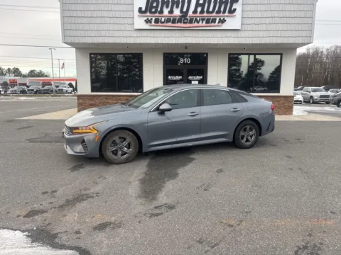 Silver 2023 Kia K5 LXS for sale in Lexington, NC