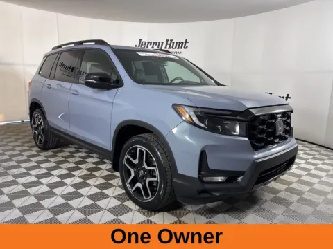 More photos of 2023 Honda Passport Elite at Jerry Hunt Supercenter - Lexington, NC