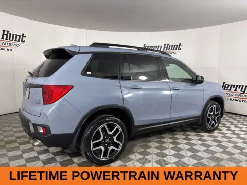 More photos of 2023 Honda Passport Elite at Jerry Hunt Supercenter - Lexington, NC