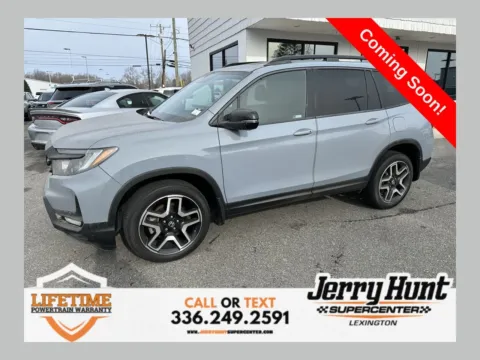 Gray 2023 Honda Passport Elite for sale in Lexington, NC