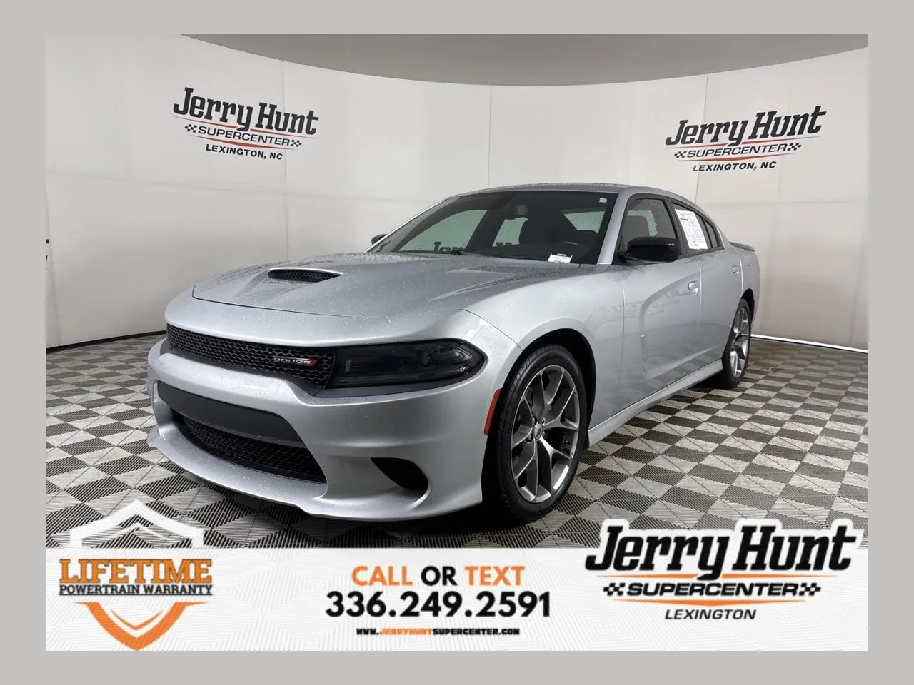 2023 Dodge Charger GT