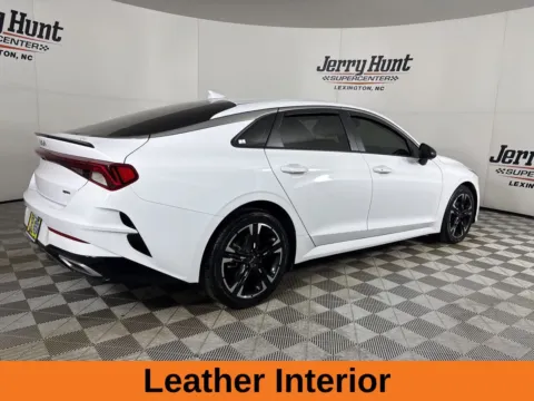 More photos of 2023 Kia K5 GT-Line at Jerry Hunt Supercenter - Lexington, NC