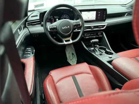 More photos of 2023 Kia K5 GT-Line at Jerry Hunt Supercenter - Lexington, NC