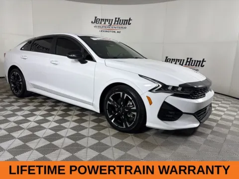 More photos of 2023 Kia K5 GT-Line at Jerry Hunt Supercenter - Lexington, NC