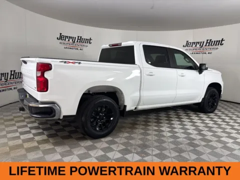 More photos of 2023 Chevrolet Silverado 1500 LT at Jerry Hunt Supercenter - Lexington, NC