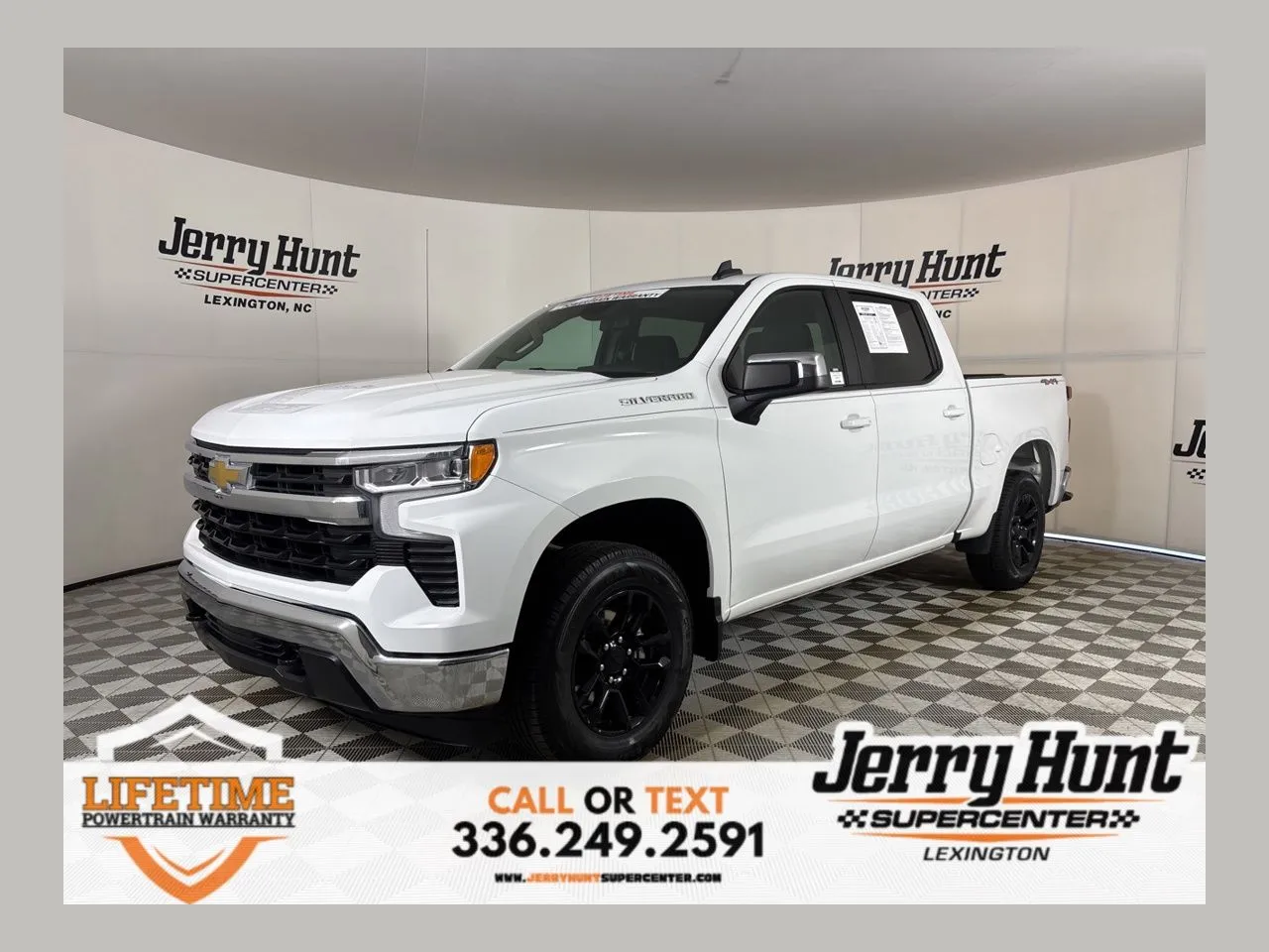 2023 Chevrolet Silverado 1500 LT for sale in Lexington, NC