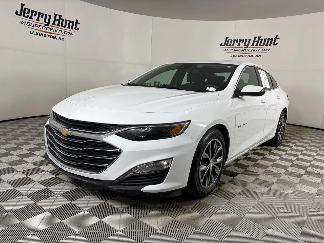 2023 Chevrolet Malibu 1LT