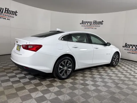 More photos of 2023 Chevrolet Malibu LT at Jerry Hunt Supercenter - Lexington, NC