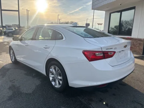 More photos of 2023 Chevrolet Malibu LT at Jerry Hunt Supercenter - Lexington, NC