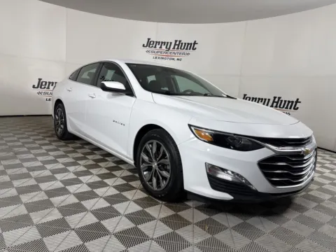 Another view of 2023 Chevrolet Malibu LT for sale in Lexington, NC at Jerry Hunt Supercenter - Lexington