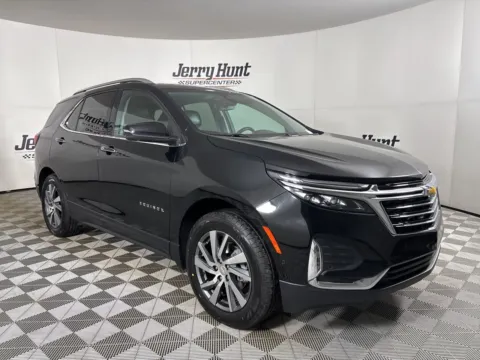 Another view of 2023 Chevrolet Equinox Premier for sale in Lexington, NC at Jerry Hunt Supercenter - Lexington
