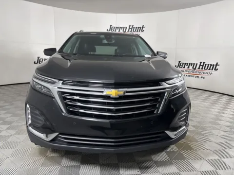 Photos of 2023 Chevrolet Equinox Premier for sale in Lexington, NC at Jerry Hunt Supercenter - Lexington