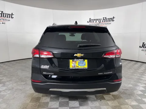 More photos of 2023 Chevrolet Equinox Premier at Jerry Hunt Supercenter - Lexington, NC