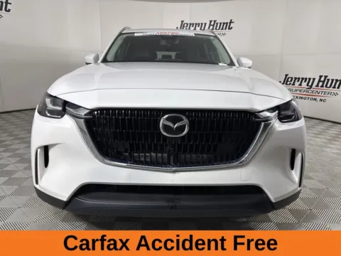 Another view of 2024 Mazda CX-90 3.3 Turbo Preferred Plus for sale in Lexington, NC at Jerry Hunt Supercenter - Lexington