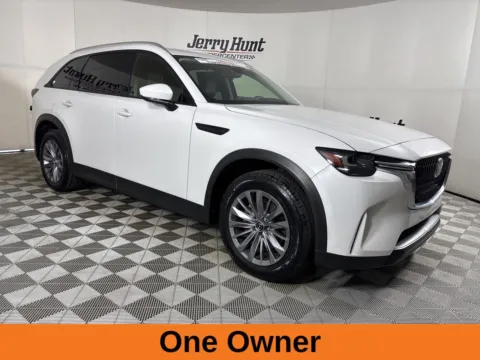 More photos of 2024 Mazda CX-90 3.3 Turbo Preferred Plus at Jerry Hunt Supercenter - Lexington, NC